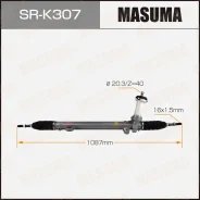 ����� ������� KIA Optima III 10- (����� ����) Masuma SRK307 ����