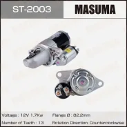 ������� Nissan X-Trail -10 Masuma ST2003 ����
