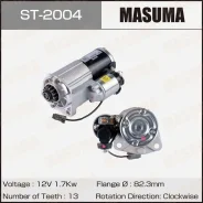 ������� Nissan Elgra 10- Masuma ST2004 ����