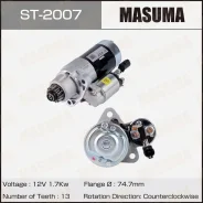 ������� Nissan Presage -09 Masuma ST2007 ����
