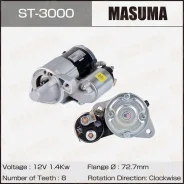 ������� Mitsubishi Pajero -18 Masuma ST3000 ����