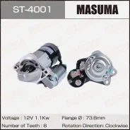 ������� Mazda Masuma ST4001 ����