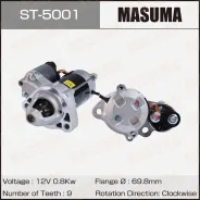������� Honda CITY 03- Masuma ST5001 ����