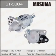 ������� Masuma, Honda / R18Z, R20A (12V/1.4KW) Masuma ST5004 ����