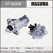 ������� Masuma, Honda / K20Z2, K20Z4 (12V/1.6KW) Masuma ST5006 ����