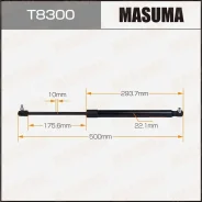 ���� ������� L=500mm ��������� Masuma T8300 ����