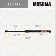 ���� ������� L=426�� ��������� Masuma T8307 ����