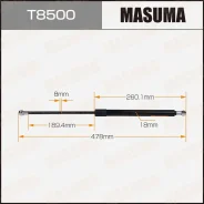 ����������� ������ ��������� Masuma T8500 T8500 ����