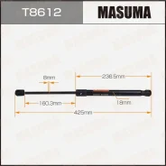 ���� ������� ��������� Masuma L425mm (140) Masuma T8612 T8612 ����