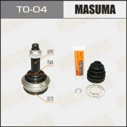 ���� 23x56x26 (1/6) Masuma TO04 ����