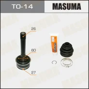 ���� �����. 27x60x26 Masuma TO-14 TO14 ����