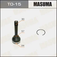 ���� 24x57x30 (1/6) ������� �� ���������! Masuma TO15 ����