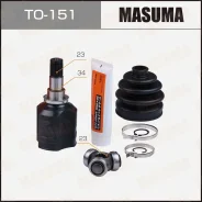 ���� Toyota Auris -18 Masuma TO151 ����