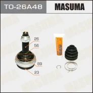 ���� �����. 23x56x26x48 Masuma TO-26A48 TO26A48 ����