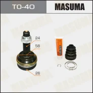 ���� TO-40 (26x58x24) Masuma TO40 ����