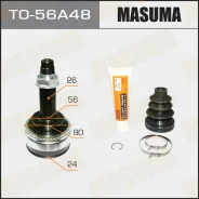 ���� Masuma 24x56x26x48 Camry ACV30. 2001-2006 TO56A48 ����