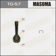 ���� TO-57 (24x59x30) Masuma TO57 ����