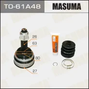 ���� 27X63.3X26X48 Masuma TO61A48 ����