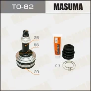 ���� �����. 23x55x26 Masuma TO-82 TO82 ����