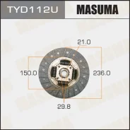 ���� ��������� 3S, 3Y, 2JZ, 2L,5L, 1AZ, 2AZ-FE TYD112U ����