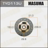 ���� ��������� [236 mm] Masuma TYD113U TYD113U ����