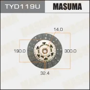 ���� ��������� Masuma TYD119U TYD119U ����