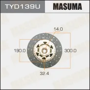 ���� ��������� Masuma TYD119U TYD139U TYD139U ����