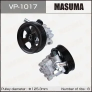 ����� ��� Toyota Tundr 07- Masuma VP1017 ����