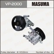 ����� �������������� ���� (���) Masuma, X-Trail / T30 / QR20DE VP2000 ����