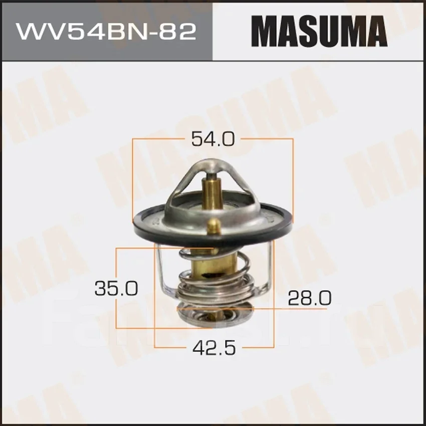 ��������� Masuma WV54BN82 ����
