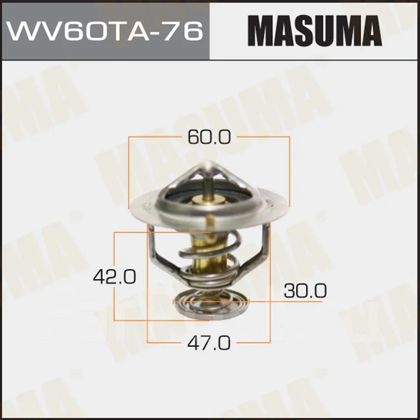 ��������� Masuma WV60TA76 ����