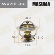 ��������� WV78H-82 ���:WV78H-82 Masuma WV78H-82 WV78H82 ����