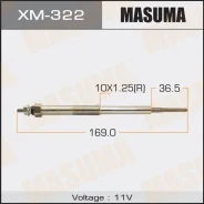 ����� ����������� Mitsubishi Montero -06 Masuma XM322 ����