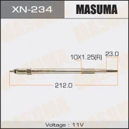 ����� ����������� Nissan Masuma XN234 ����