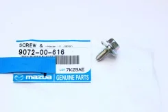 ���� � ������ Mazda 9072-00-616 907200616 ����