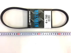 ������ ��������� Mitsubishi Chariot 91-97 / Emeraude 92-96 G10; G13; G13B Mitsuboshi ���. 4PK760 4PK760 ����