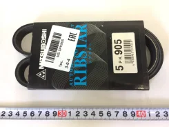 ������ ������������ Mitsuboshi 5PK905 3.5L Santa FE, 1.6L Lancer CS3A 00- 5PK905 ����