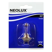 ����� 12V H7 55W PX26d 1500�� ������� (1��. ) Standard Neolux N499-01B N49901B ����