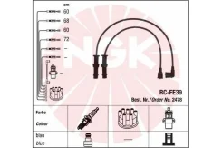 ������� �/� RCFE-39 (2478/7699) NGK RCFE39 ����