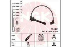 ������� �/� RCHE-71 (9187/8650) D13/15B, ZC 91- NGK RCHE71 ����