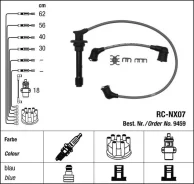 ������� �/� RCNX-07 (9458/9459) SR18D# NGK RCNX07 ����
