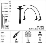 ������� ��������� NGK RC-TE48 RCTE48 ����