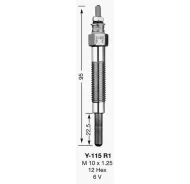 ����� ������, �� NGK Y-115R-1 Y115R1 ����