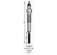 ����� ����������� Y-197T 2190 (DG-233) NGK Y197T ����