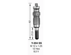 ����� ������ Y-204SS(7629) /LD20, LD20T -88/NGK NGK [Y204SS] Y204SS ����