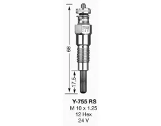 ����� ������ NGK Y-755RS Y755RS ����