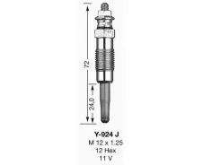 ����� ����������� Y-924J DP 7906 DPower01 NGK Y924J ����