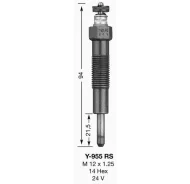 ����� ����������� Y-955RS 4995 (11065-02T00/PN-137) NGK Y955RS ����