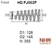 ������� ��������� 20330-FC070 ���:HD FJ002F NHK HD FJ002F HDFJ002F ����