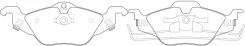 ������� ��������� �������� OPEL Astra G 1.2/1.4/1. PN0189 PN0189 ����